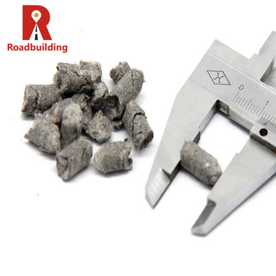 Cellulose Fiber Road Building Materials For Asphalt Eco Friendly Modern