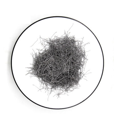 Stainless Concrete Fiber Chopped Strands for Durable Reinforced Concrete in Apartments